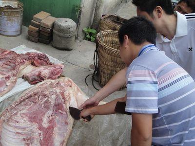 病害肉快速检测仪